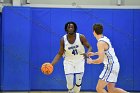 MBBall vs USCGA  Wheaton College Men’s Basketball vs U.S. Coast Guard Academy. - Photo By: KEITH NORDSTROM
